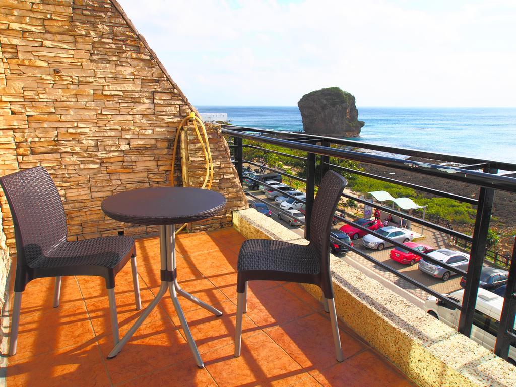 Summer Aura B&B Sancsiao Kültér fotó