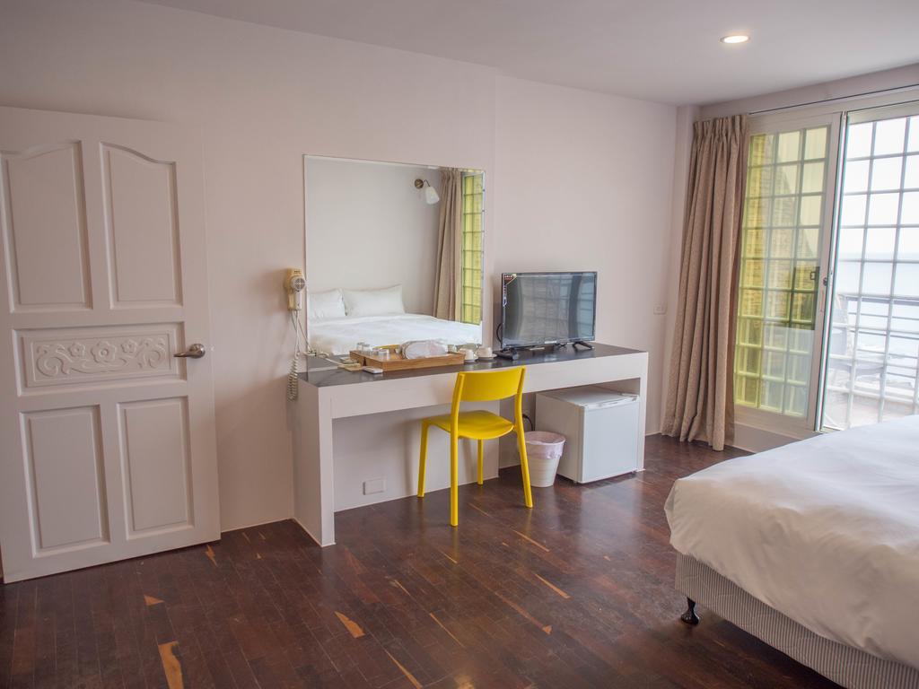 Summer Aura B&B Sancsiao Szoba fotó