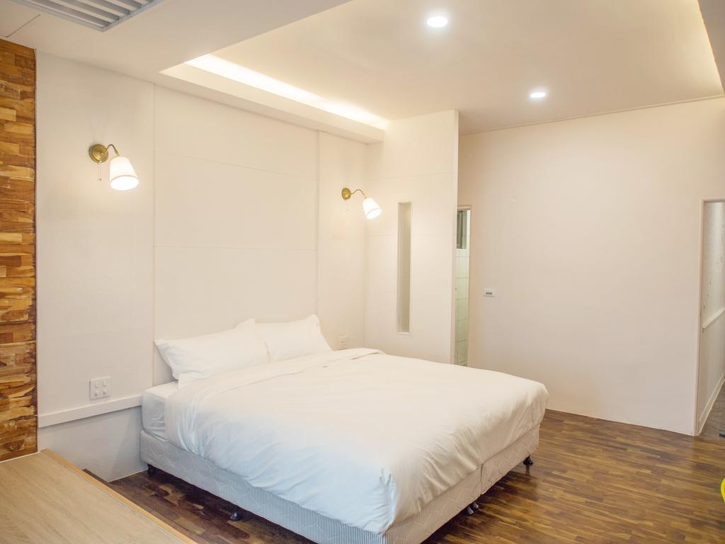 Summer Aura B&B Sancsiao Szoba fotó